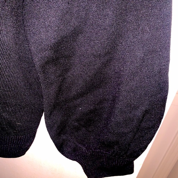 Sweater with pearls size 1X - Picture 2 of 2